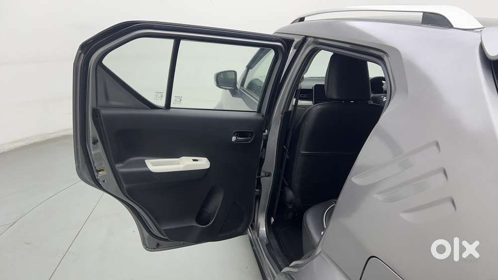 Maruti Suzuki Ignis 1.2 Zeta Mt, 2022, Petrol
