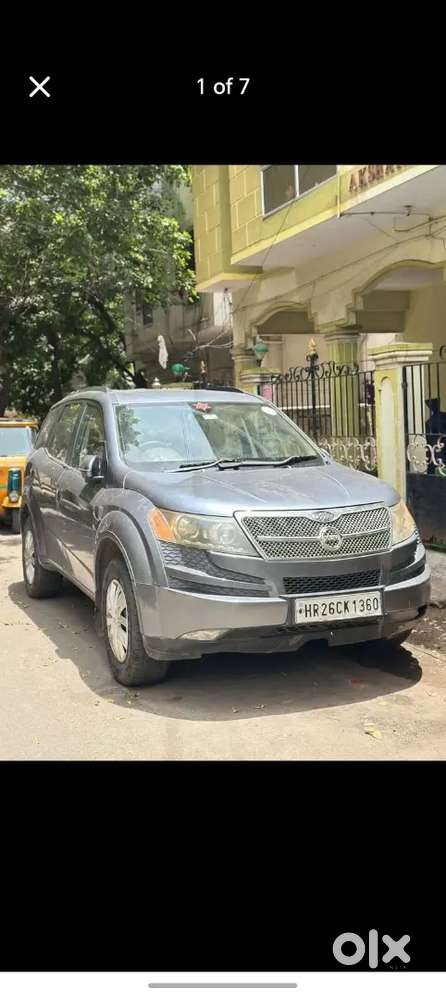 Mahindra Xuv500 2014 Diesel 73000 Km Driven