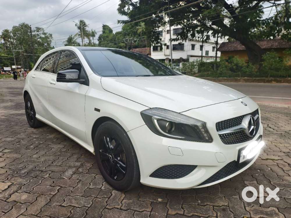 Mercedes-benz A Class A200 Cdi, 2016, Diesel