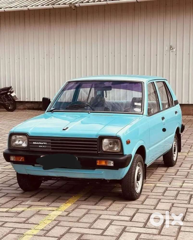 Vintage Retro Modified Maruti 800 (price Negotiable)