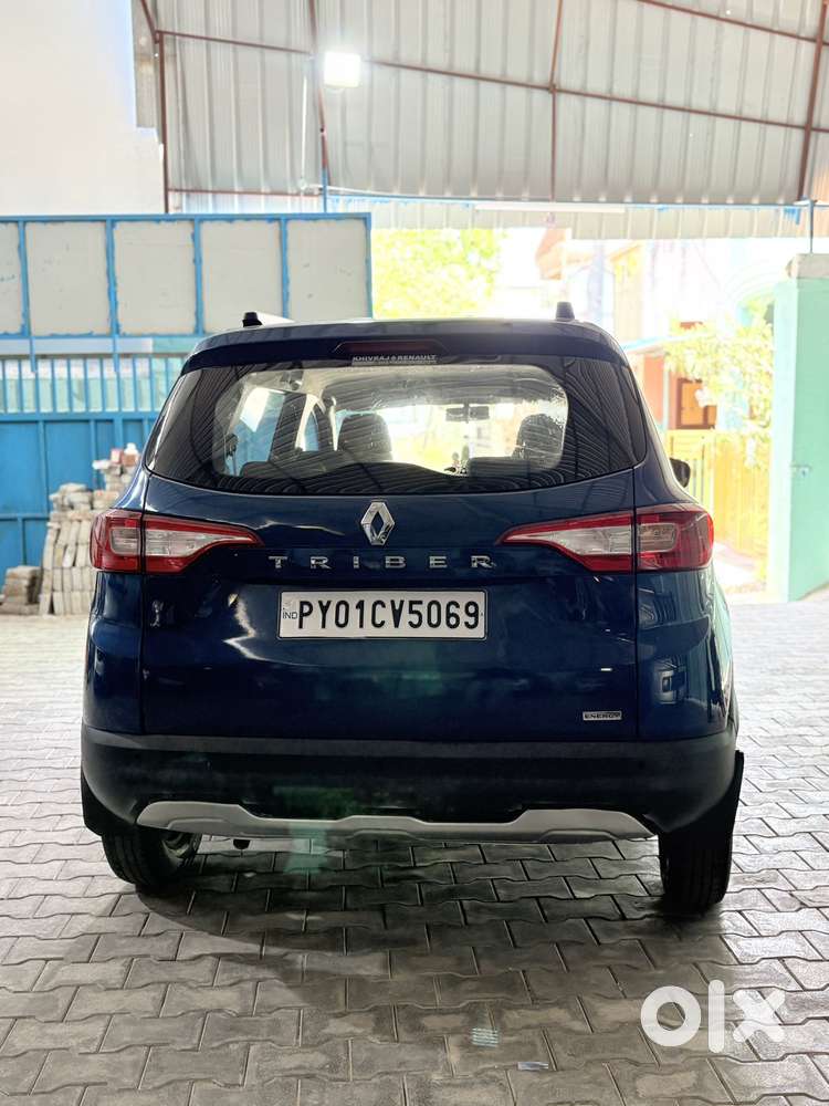 Renault Triber Rxt, 2019, Petrol