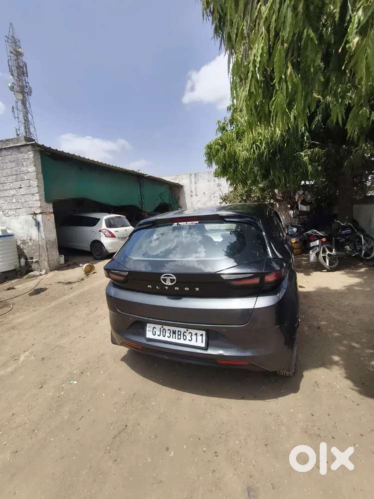 Tata Altroz Xe Cng 2021 ( Out Fiting )