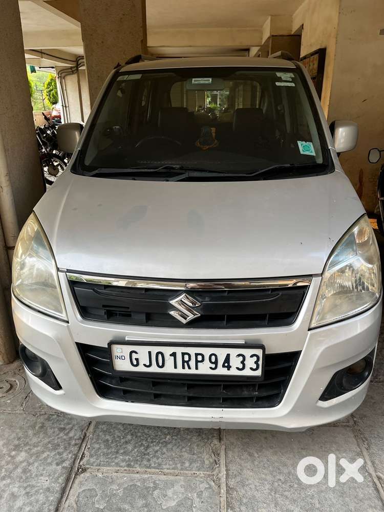 Maruti Suzuki Wagon R 2016 Petrol +cng Automatic Year