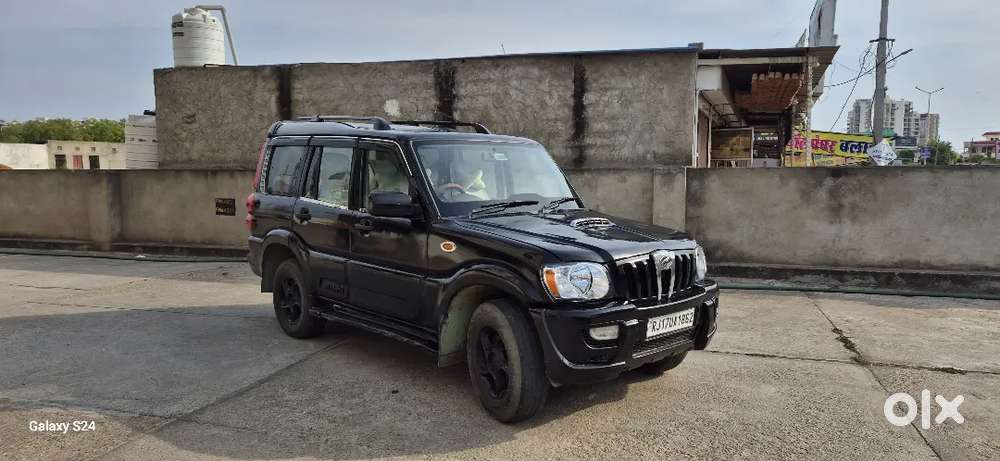 Mahindra Scorpio Classic 2011 Diesel Well Maintained