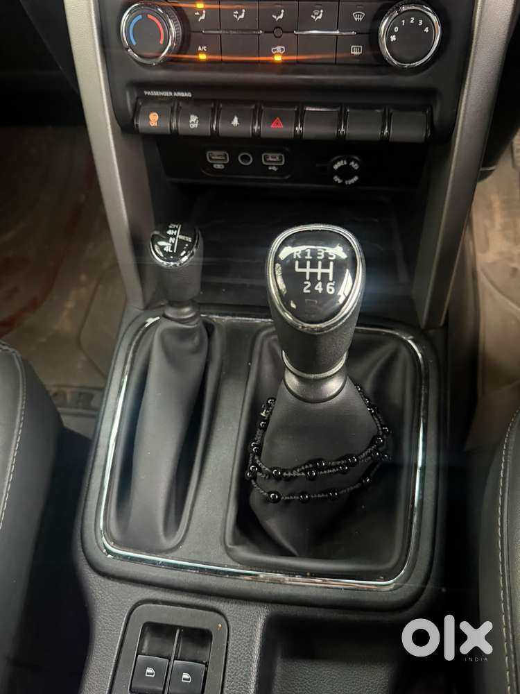 Mahindra Thar Lx D 4wd At, 2021, Diesel
