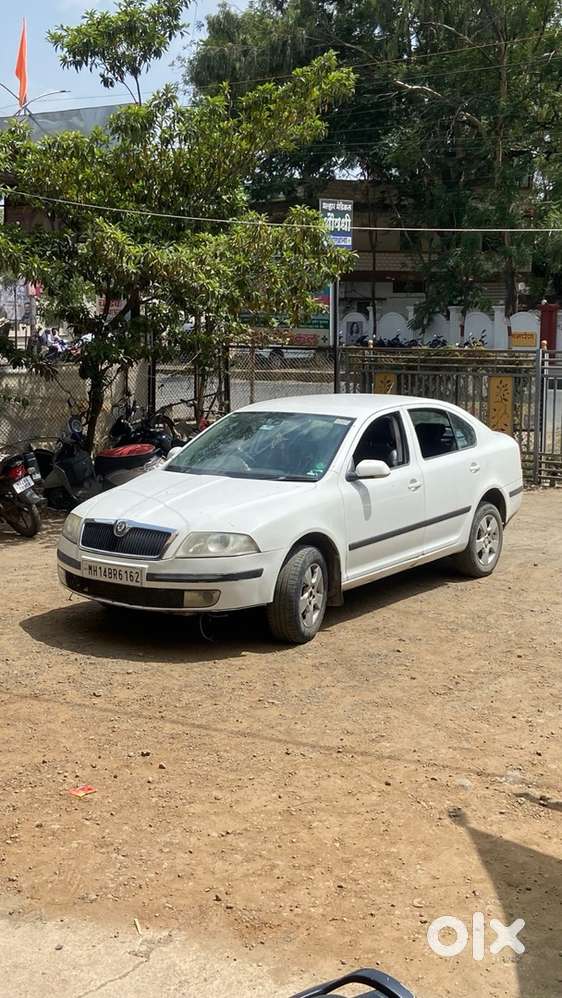 Skoda Laura Diesel Manual 2009 Car