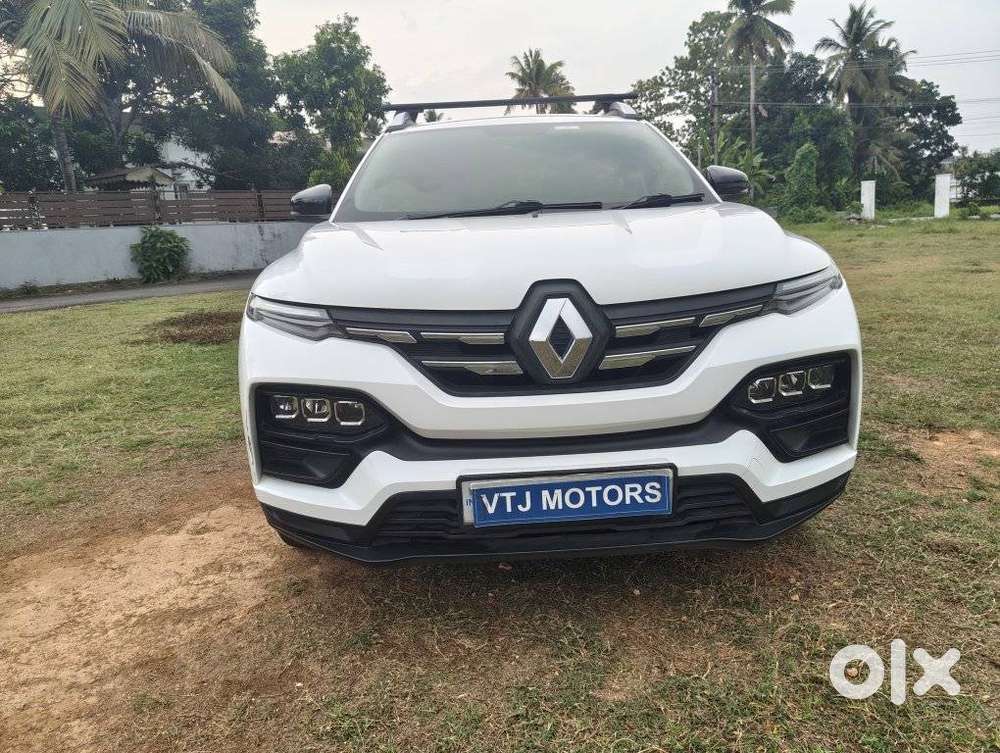 Renault Kiger Rxt, 2022, Petrol
