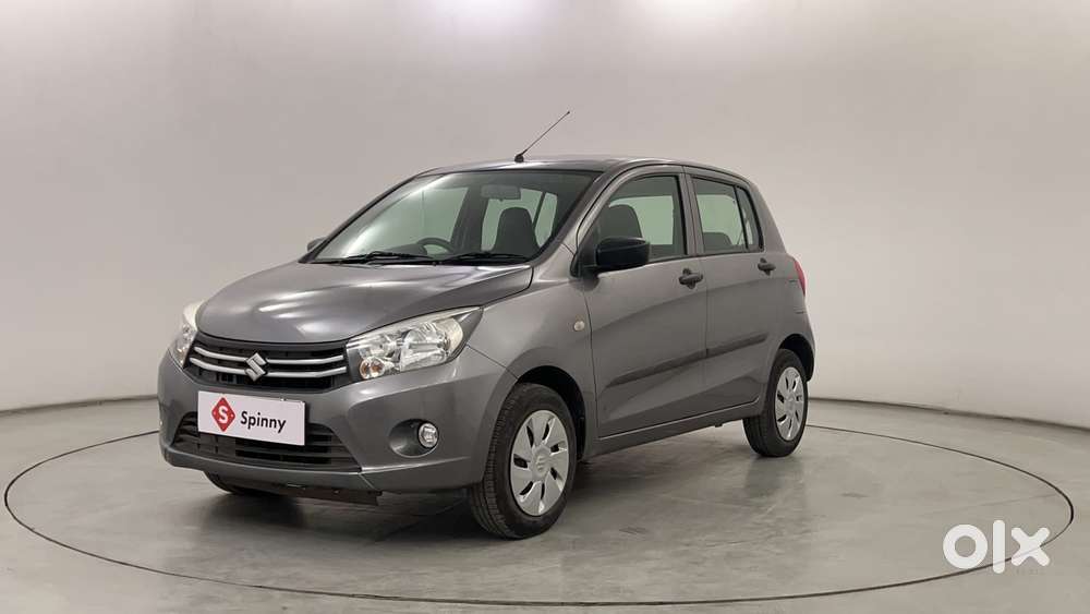 Maruti Suzuki Celerio 1.0 Vxi Amt, 2016, Petrol