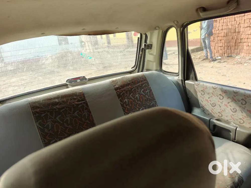 Maruti Suzuki Zen Estilo 2001 Petrol 80000 Km Driven