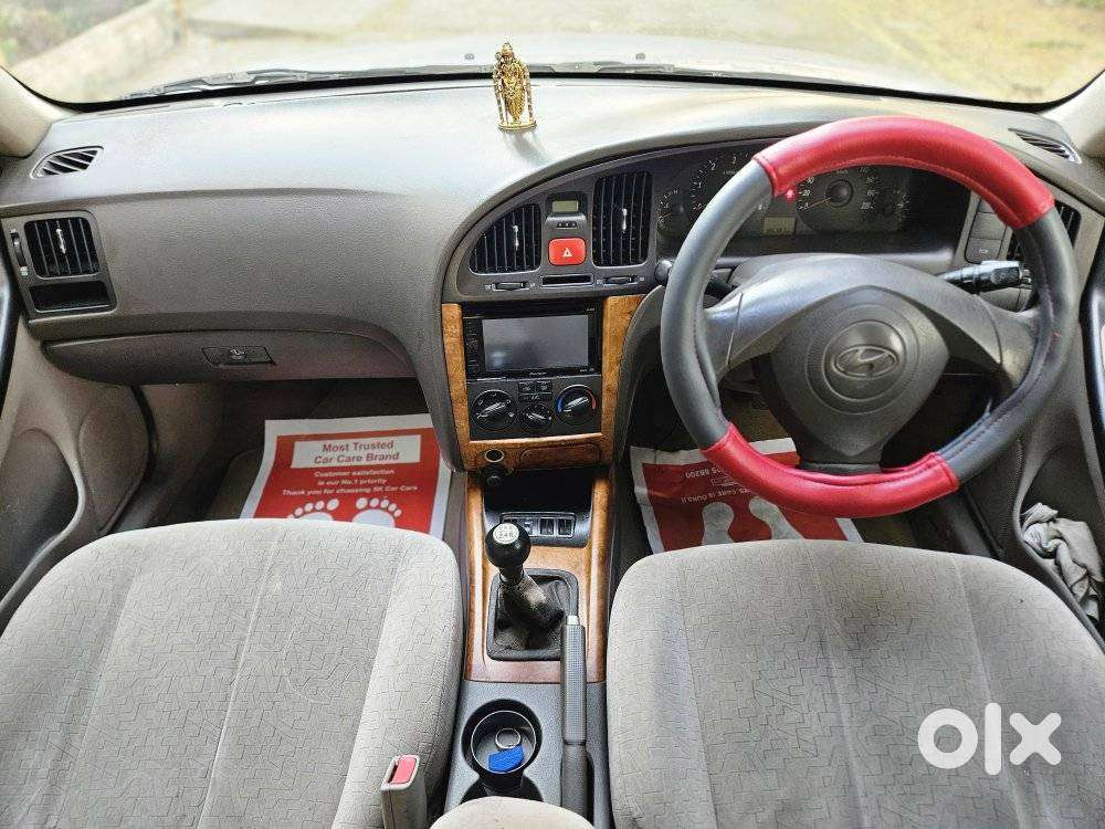 Hyundai Elantra 1.6 Sx Crdi, 2007, Diesel