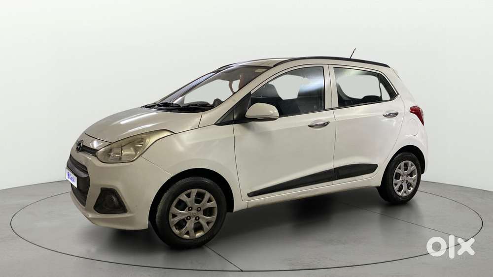 Hyundai Grand I10 Sportz 1.2 Kappa Vtvt, 2014, Petrol