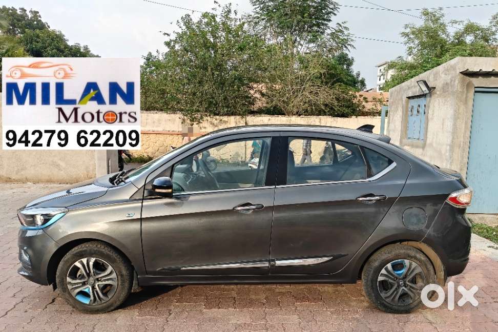 Tata Tigor Ev Xz Plus, 2022, Electric