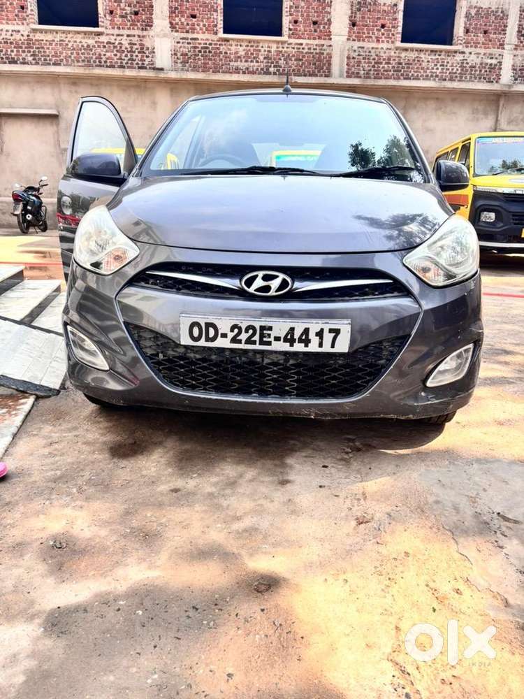 Hyundai I10 2016 Petrol Well Maintained