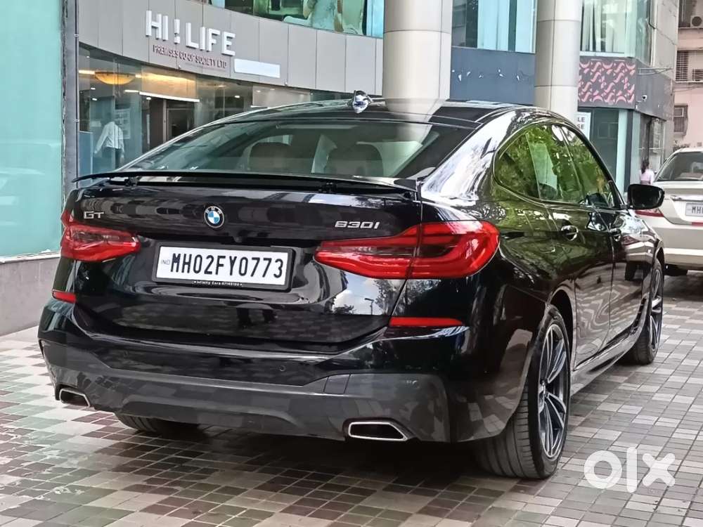 Bmw 6 Series Gt, 2023, Petrol