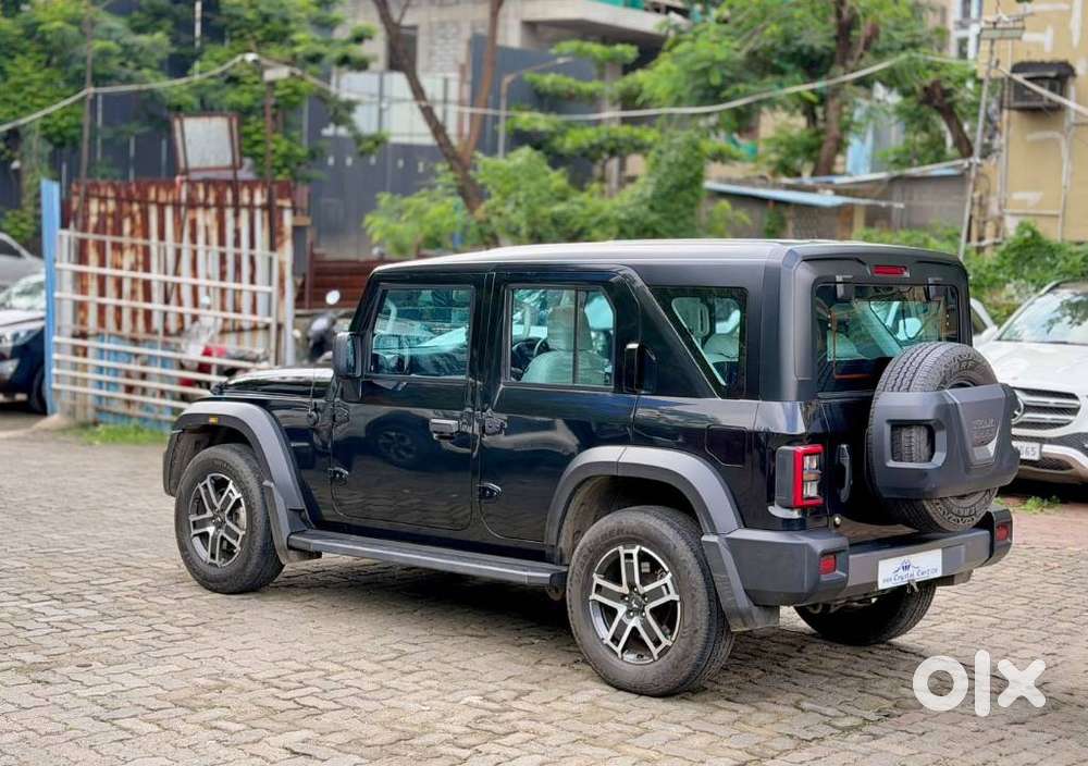 Mahindra Thar Roxx Ax5 L Diesel At 2wd, 2024, Diesel