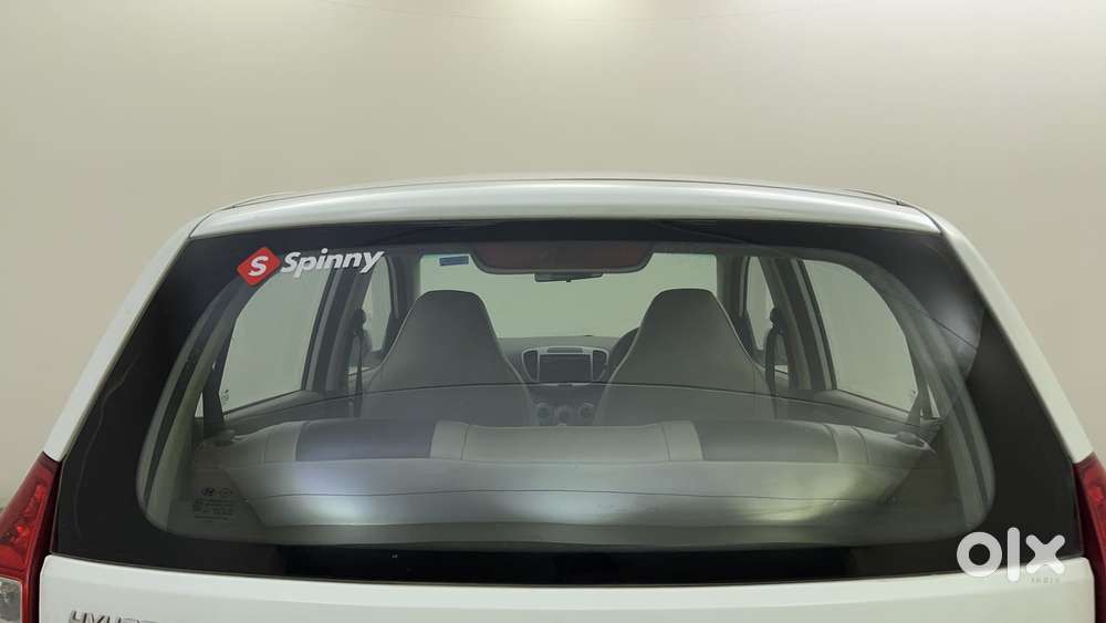 Hyundai I10 Magna 1.2 Itech Se, 2012, Petrol