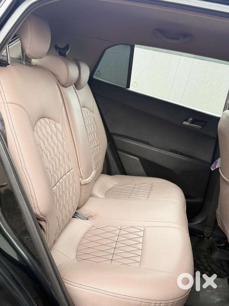 Hyundai Creta 1.6 Sx Automatic, 2017, Petrol