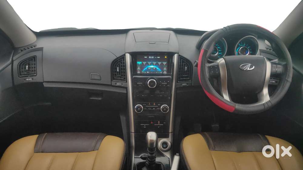 Mahindra Xuv500 W9, 2021, Diesel