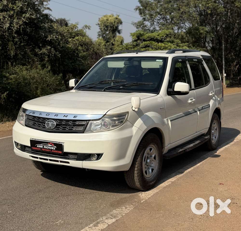 Tata Safari Storme [2015-2019] 2.2 Ex 4x2, 2017, Diesel