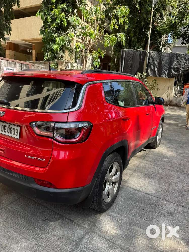 Jeep Compass Limited