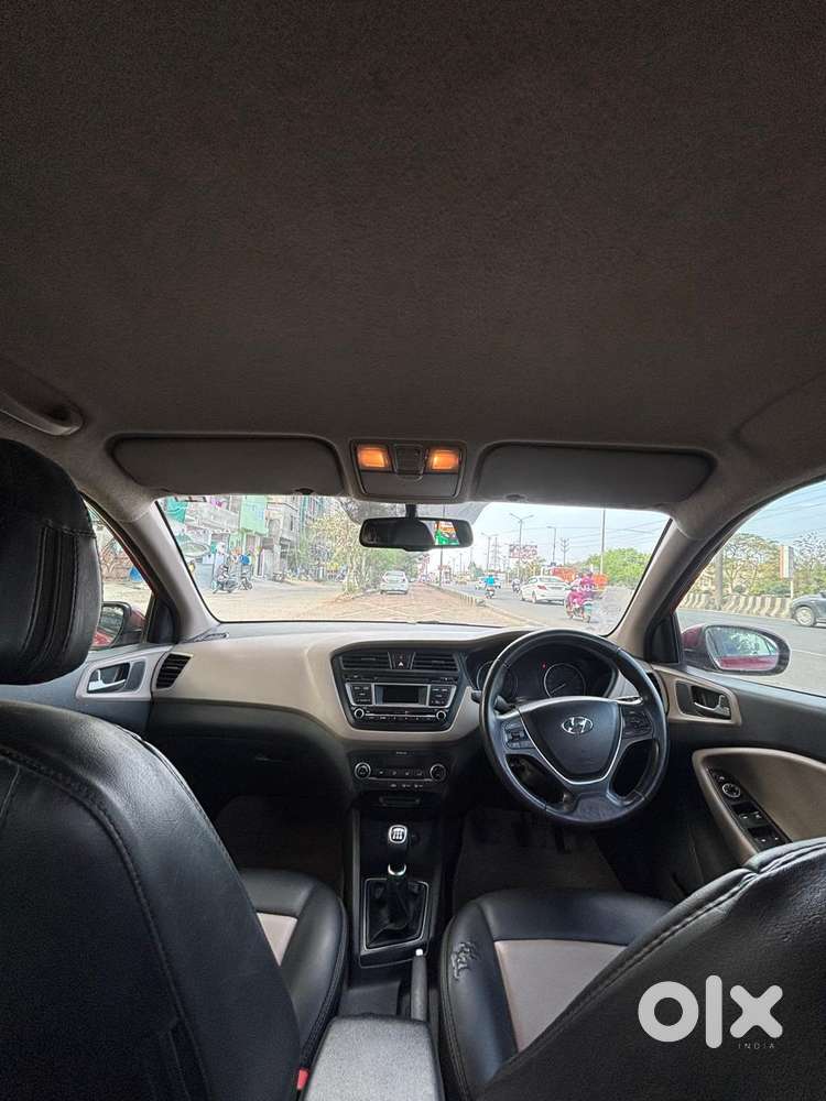 Hyundai I20 Sportz 1.2 Vtvt, 2015, Petrol