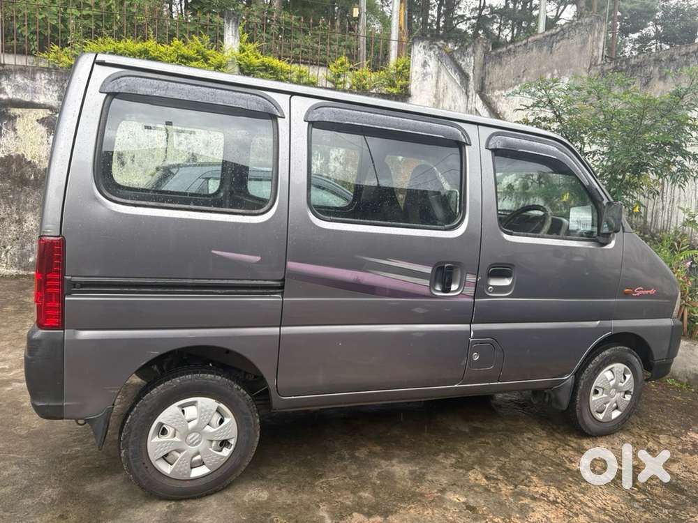 Maruti Suzuki Eeco 2013