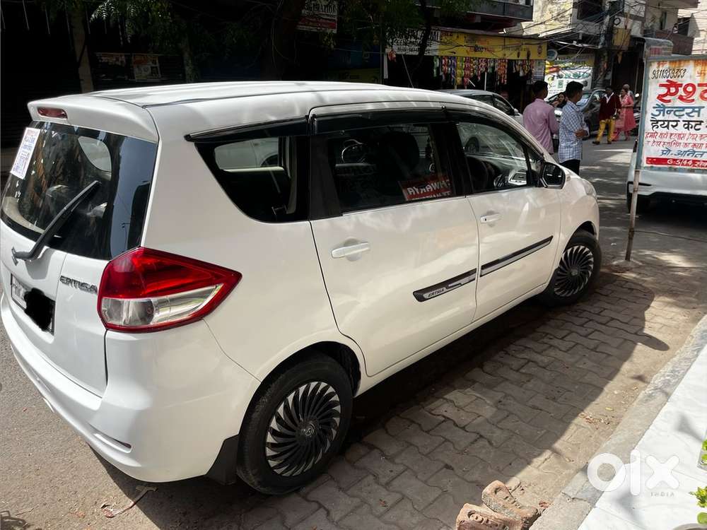 Maruti Suzuki Ertiga Petrol/cng 2014