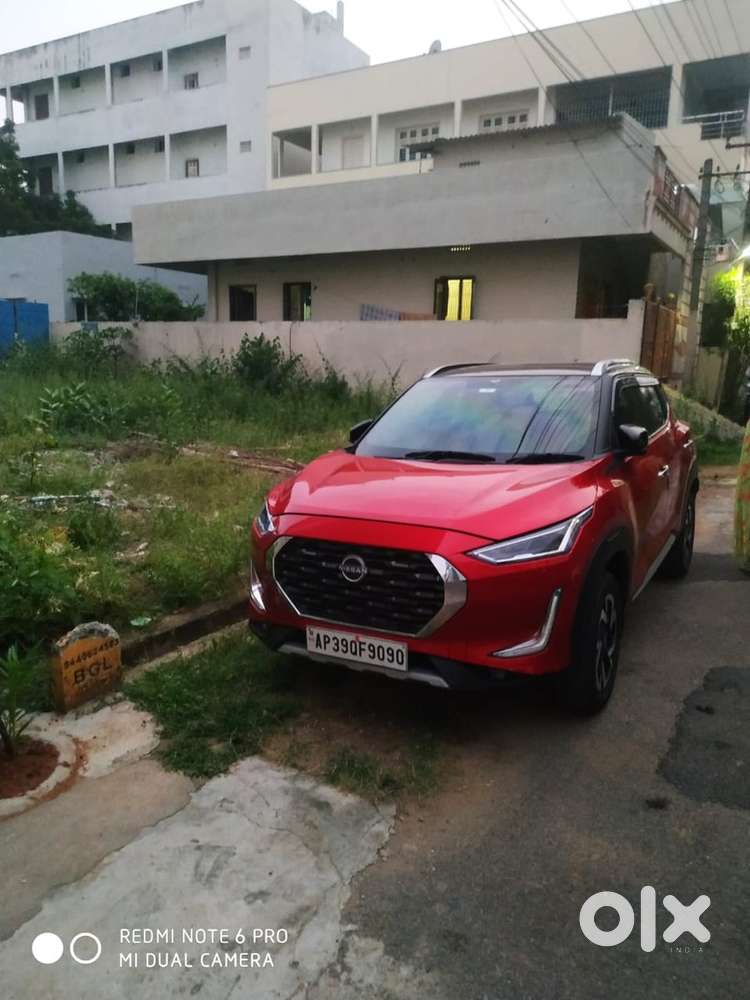 Nissan Magnite Petrol 2022