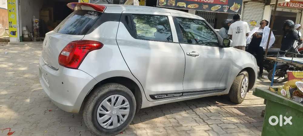 Maruti Suzuki Swift Vxi 2018