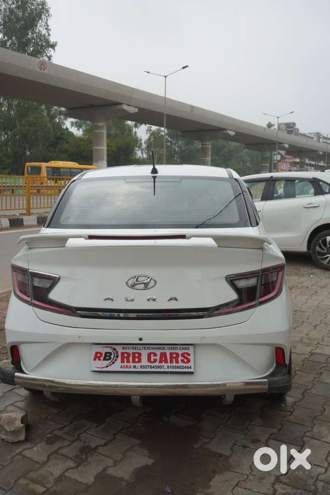 Hyundai Aura 1.2 Sx Cng, 2022, Cng & Hybrids