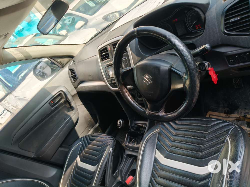 Maruti Suzuki Brezza Vdi, 2017, Diesel