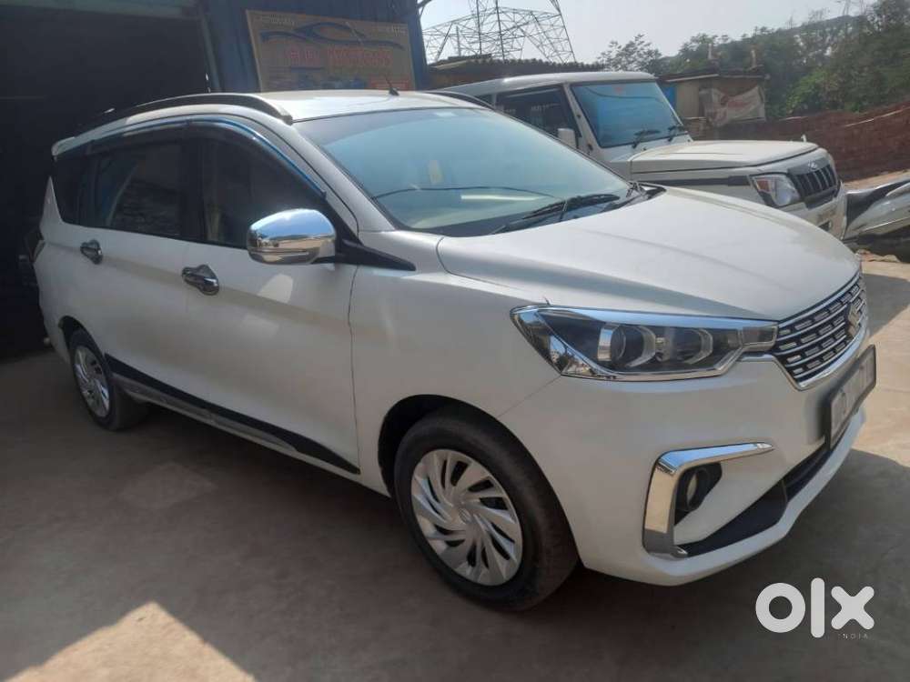 Maruti Suzuki Ertiga 2022-2023 Vxi Cng, 2022, Cng & Hybrids