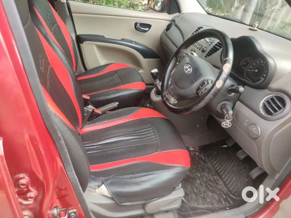 Hyundai I10 2013 Petrol 99500 Km Driven