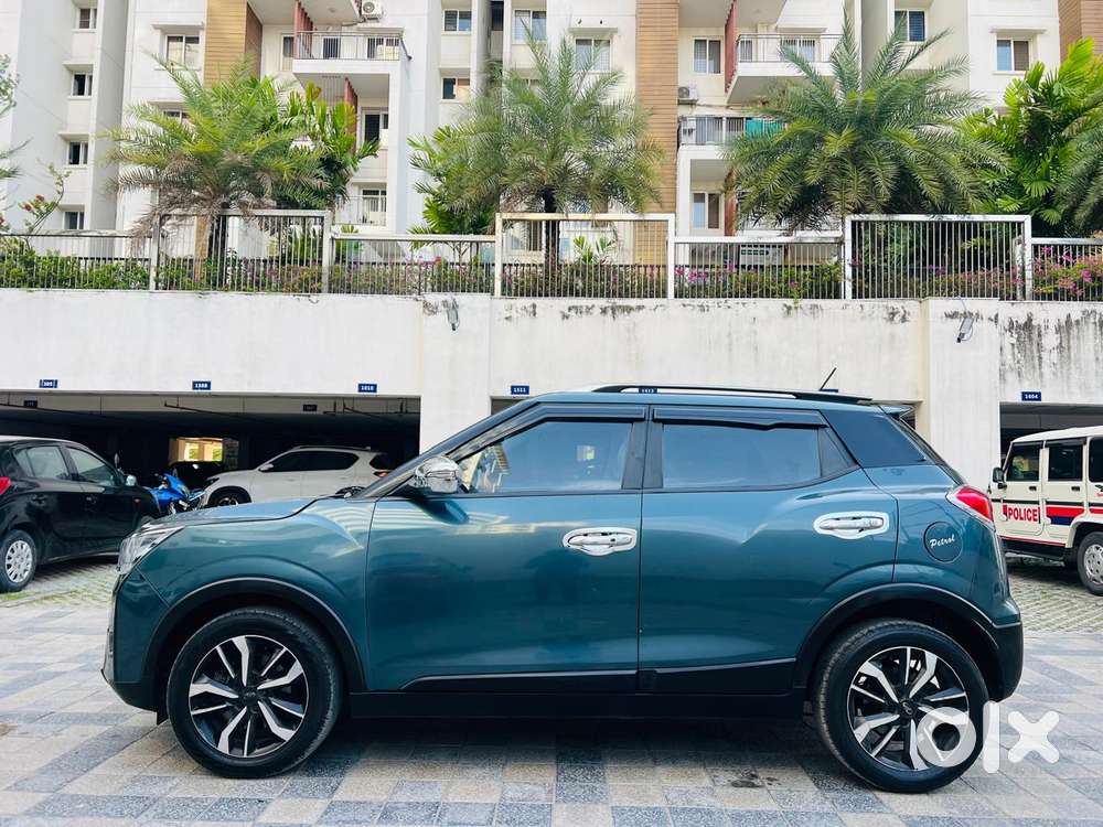 Mahindra Xuv300 W8, 2019, Petrol