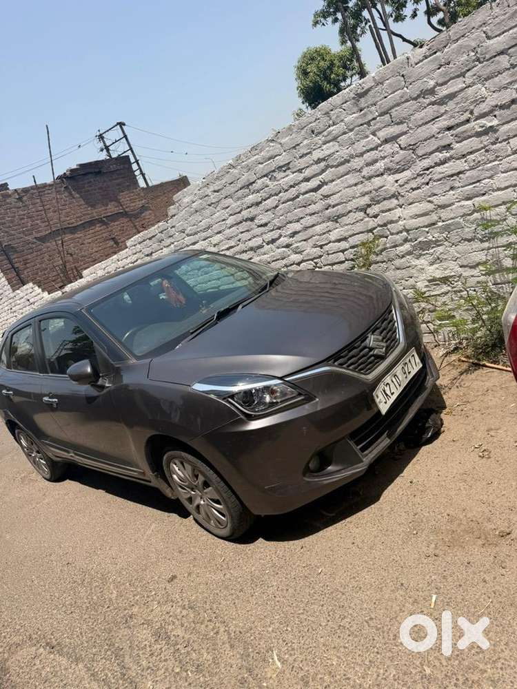 2018 Maruti Suzuki Petrol Manual 2018
