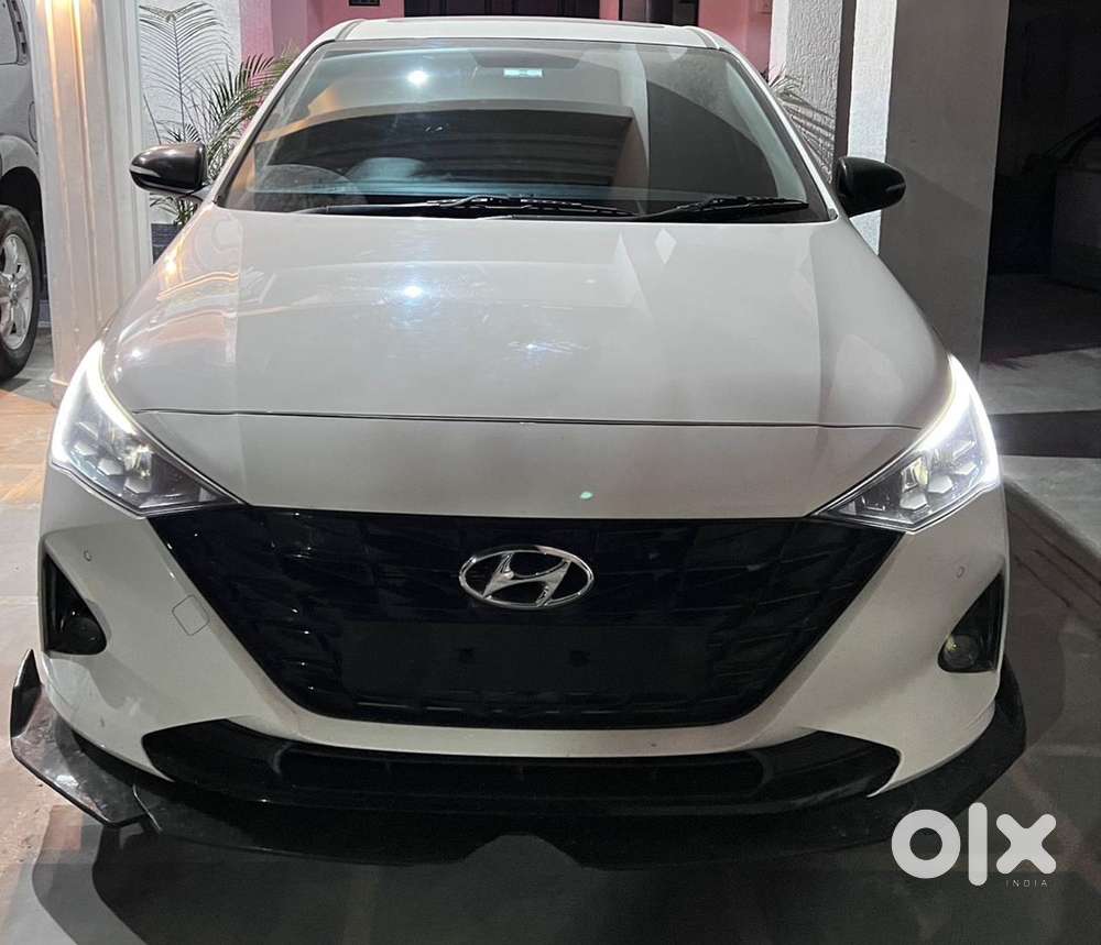 Hyundai Verna 2020 Petrol