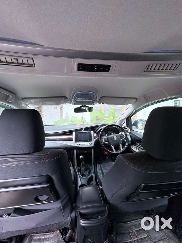 Toyota Innova Crysta 2018 Well Maintained
