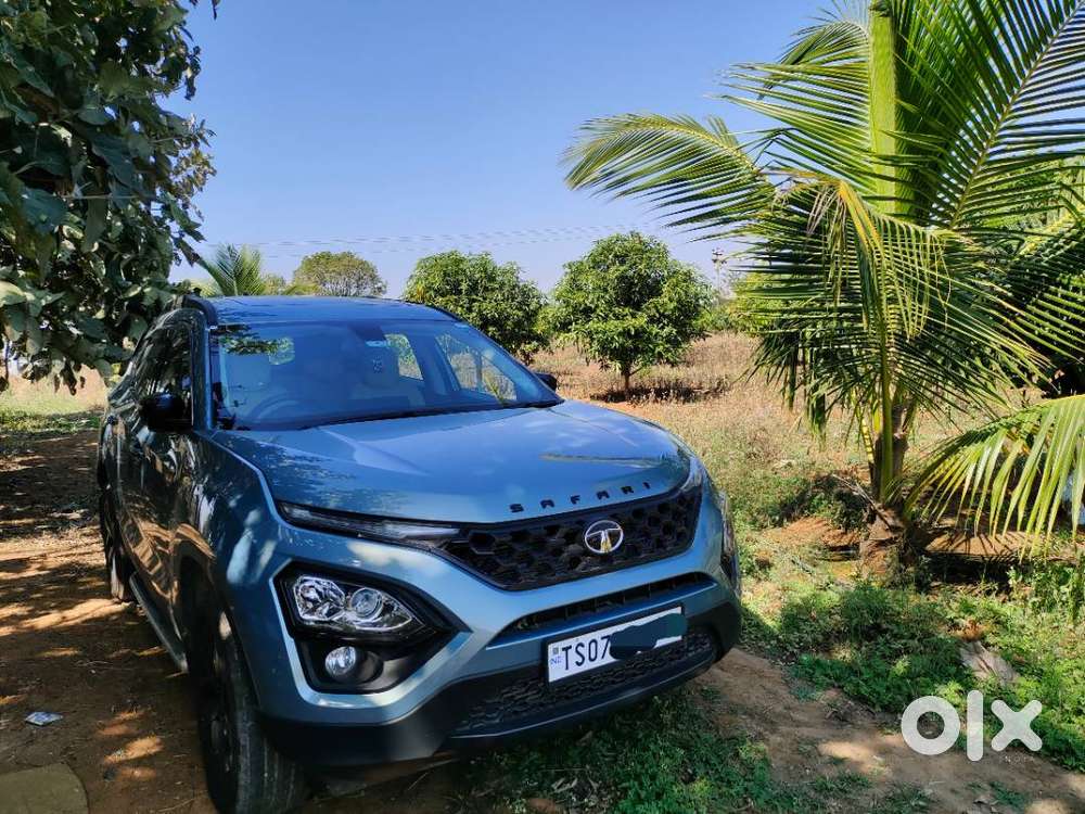 Tata Safari 2.0 2021
