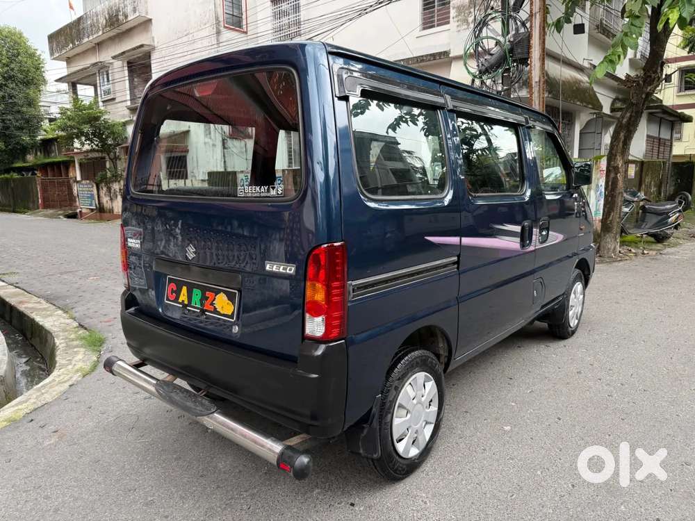 Maruti Suzuki Eeco 1.2 7 Str, 2016, Petrol
