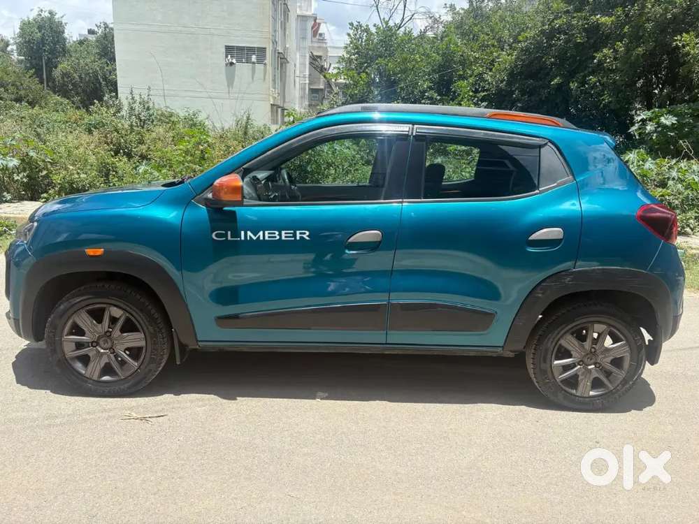 Renault Kwid 2020 Petrol