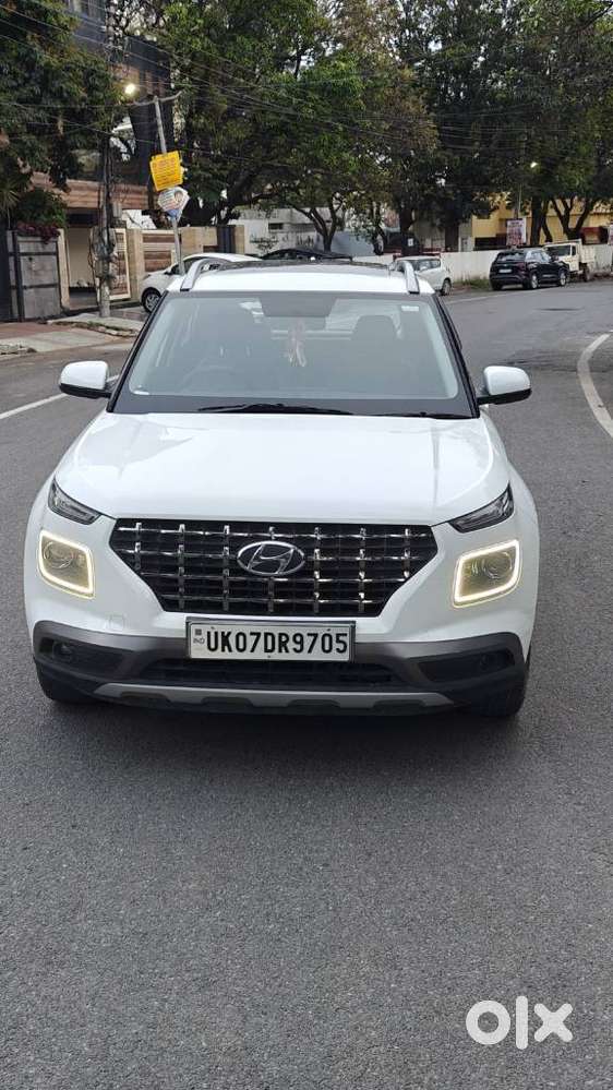Hyundai Venue Sx Turbo, 2020, Petrol