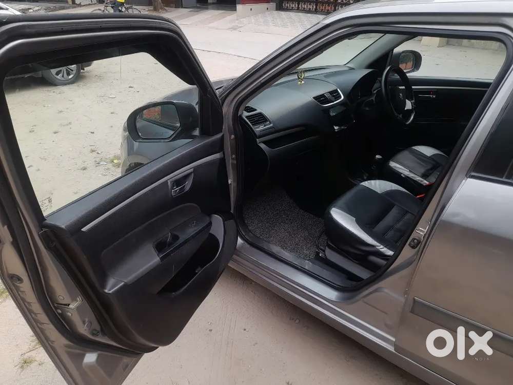 Maruti Suzuki Swift 2012