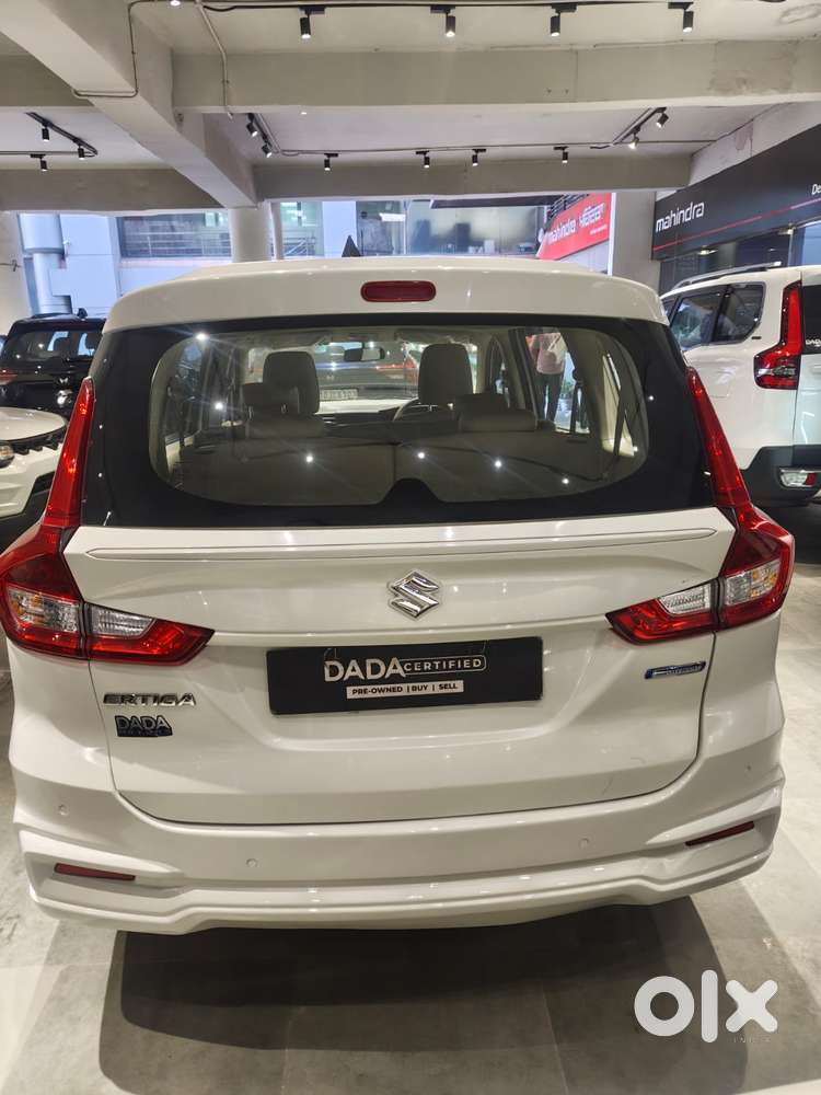 Maruti Suzuki Ertiga Vxi At Petrol, 2024, Petrol