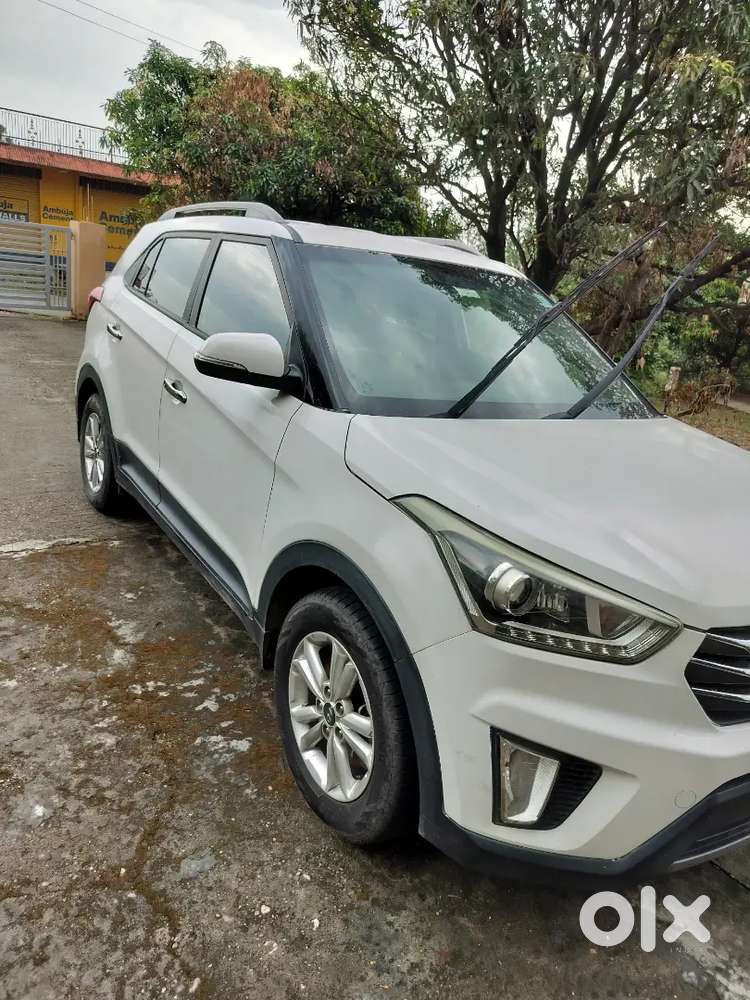 Hyundai Creta 1.6 Petrol 2016