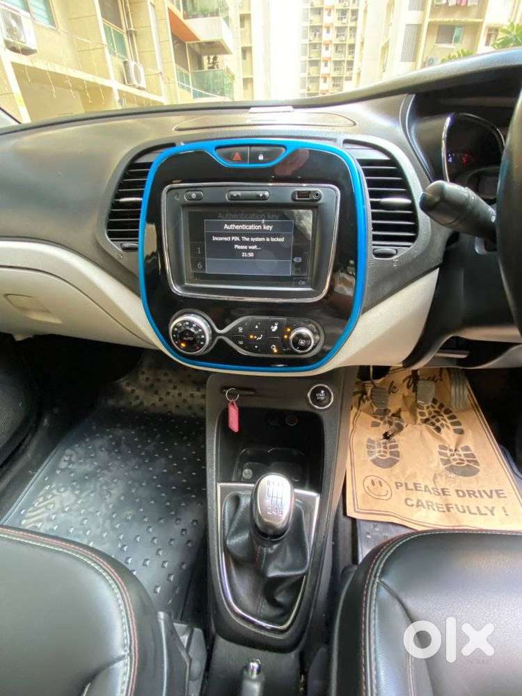 Renault Captur 1.5 Diesel Platine, 2019, Diesel