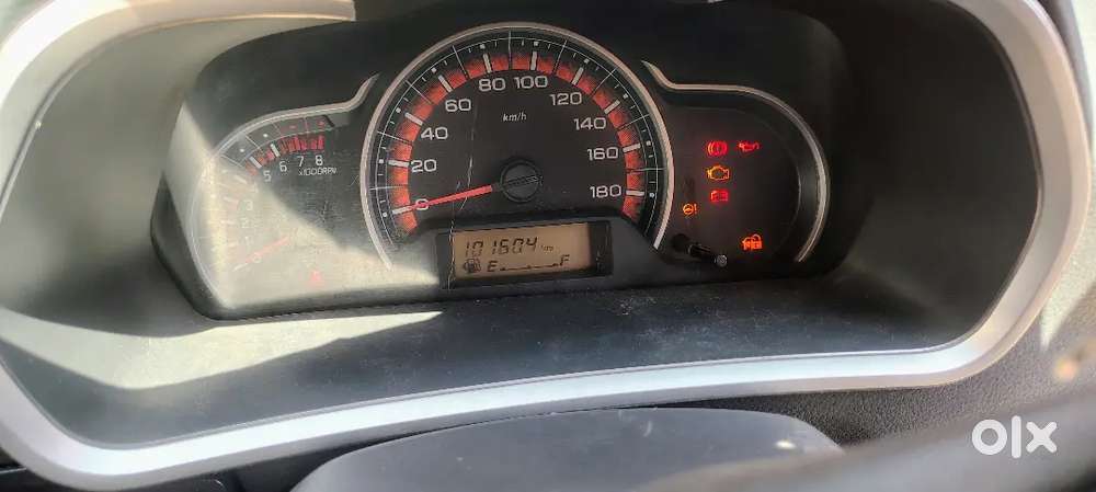 Maruti Suzuki Alto 2016 Petrol K10 Variant