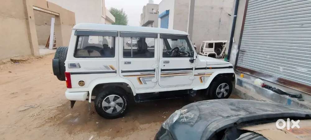 Mahindra Bolero 2016 Diesel 155546 Km Driven
