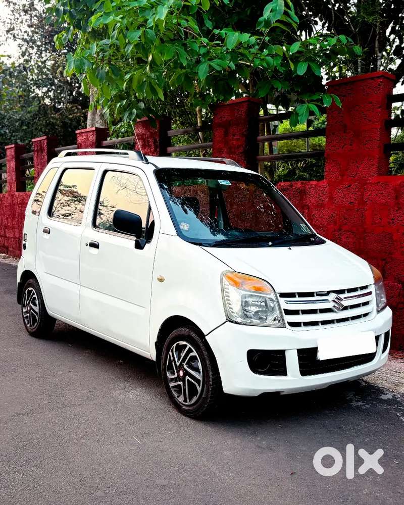 Maruti Suzuki Wagon R 2009 Petrol Well Maintained