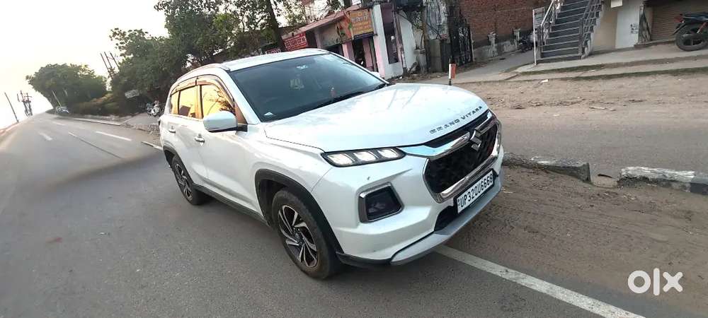 Maruti Grand Vitara Strong Hybrid Delta+ 2025