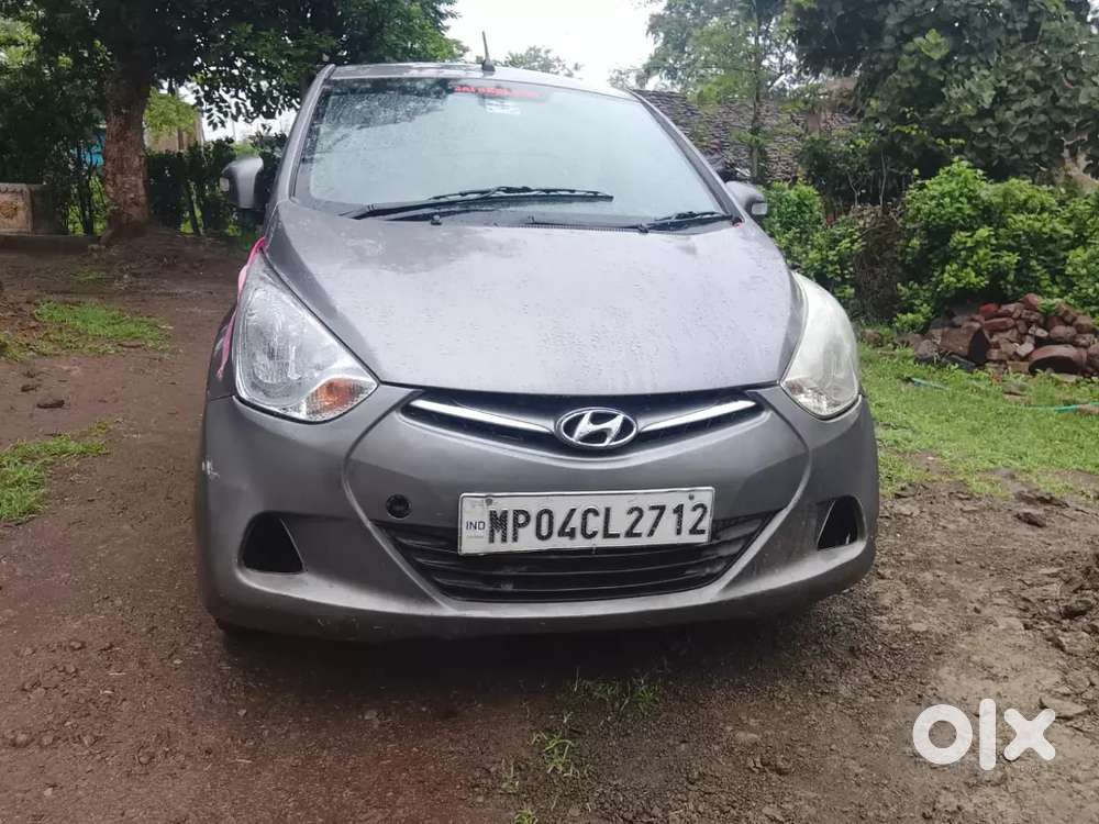 Hyundai Eon Petrol 2013